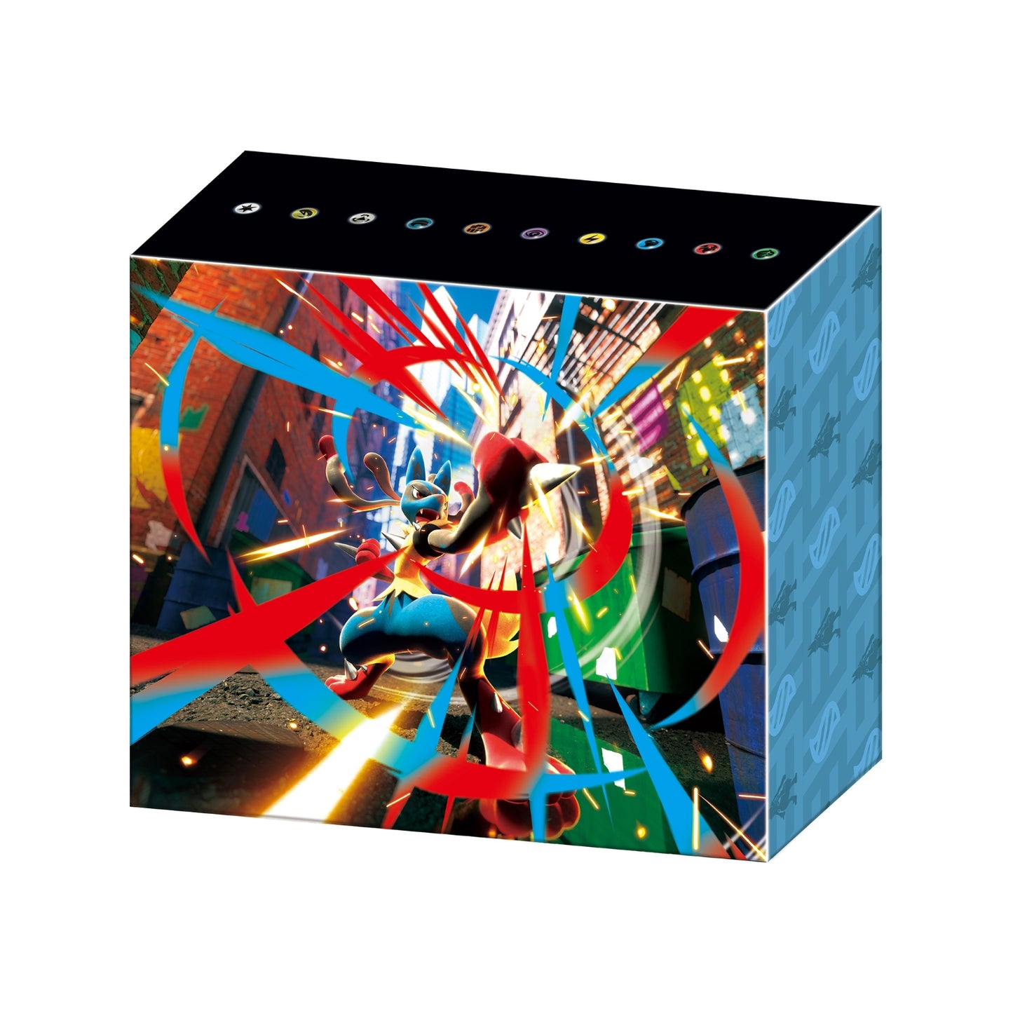 Pokemon Card Mega Brave Pokemon Center Set Booster Box Japanese M1L New Sealed
