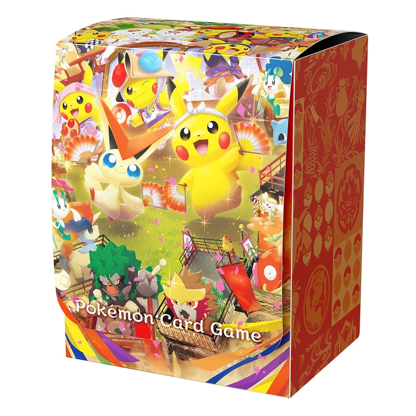 Pokemon Center Tohoku Special Box Japanese Pikachu New Factory Sealed