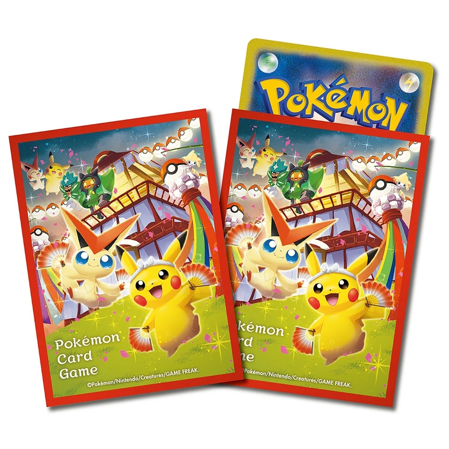 Pokemon Center Tohoku Special Box Japanese Pikachu New Factory Sealed