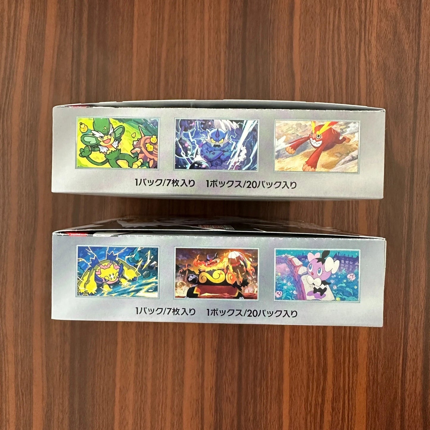 Pokemon Card Black Bolt Booster Box Japanese SV11B No Shrink Wrap