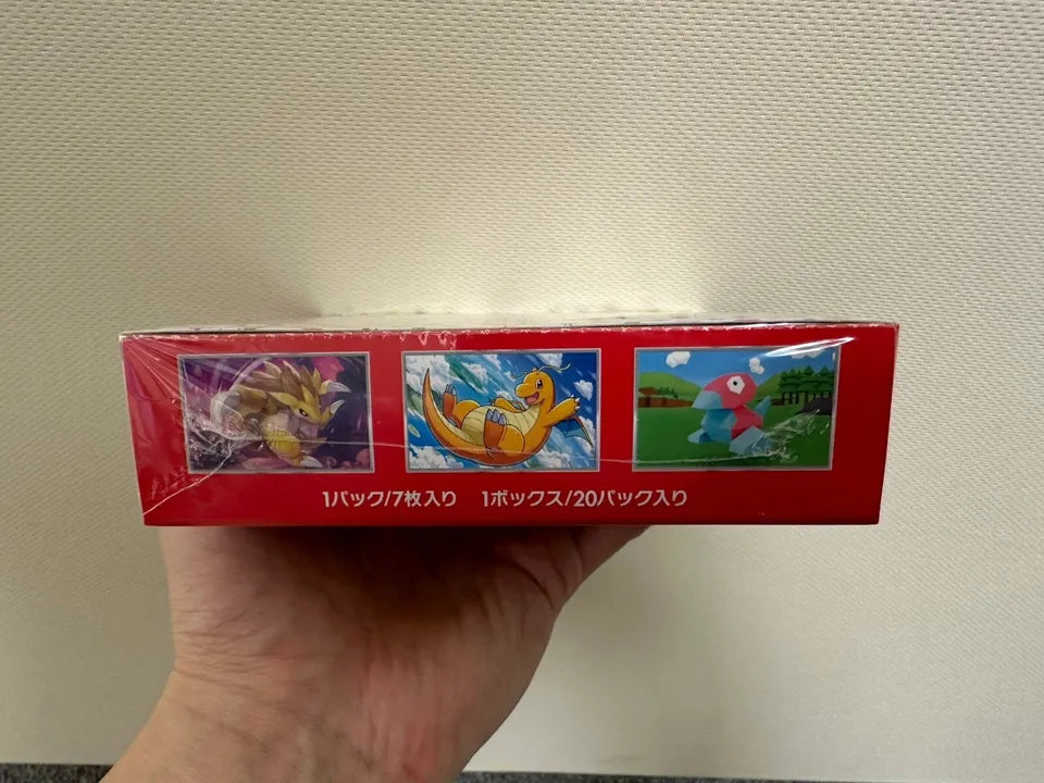 Pokemon Card 151 Booster Box Japanese SV2a With Shrink Wrap Sealed BRAVE STORE Pokemon Card 151 Booster Box Japanese SV2a With Shrink Wrap Sealed BRAVE STORE